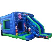 inflatable Handy Manny jumper combos